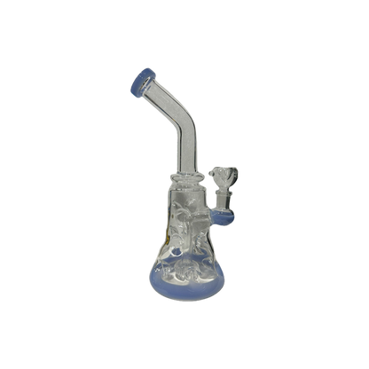 Glass Water Pipe - 1262
