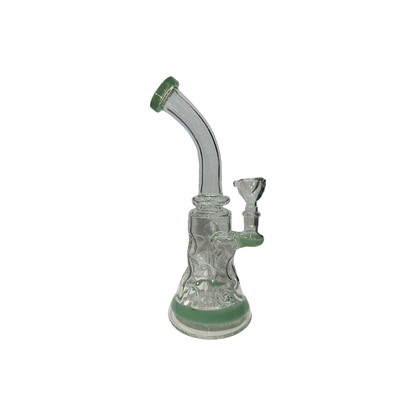 Glass Water Pipe - 1262