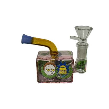 أنابيب المياه الزجاجية - 1263