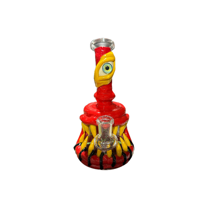 Glass Water Pipe -1272