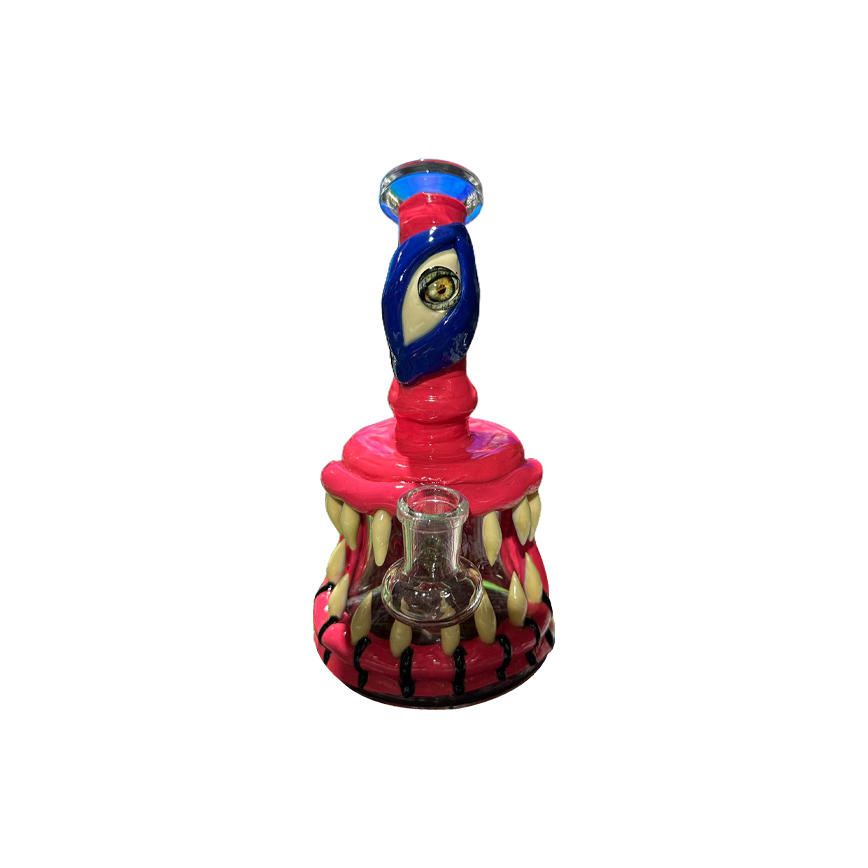 Glass Water Pipe -1272