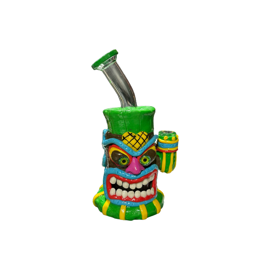 Glass Water Pipe -1272