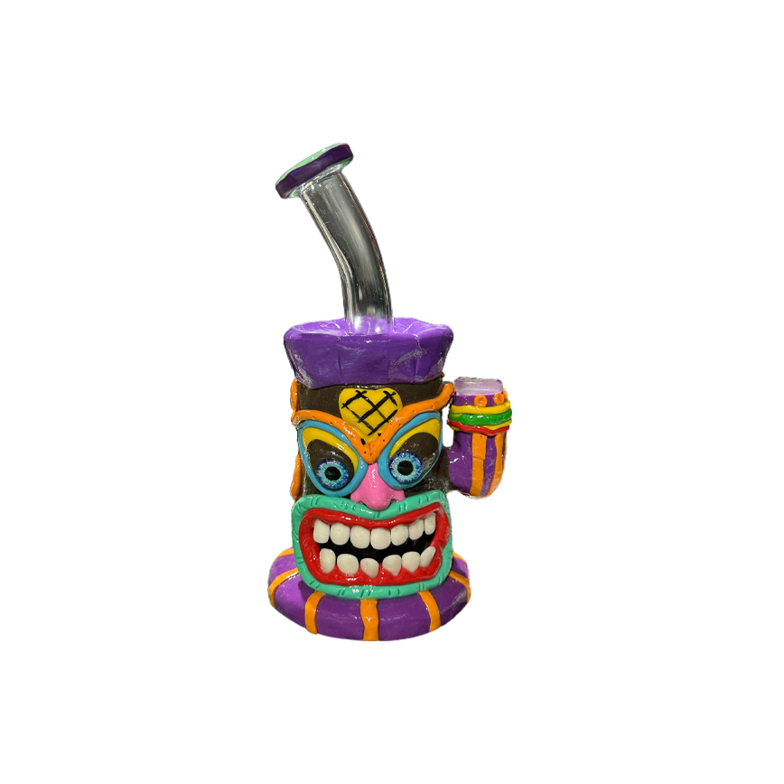 Glass Water Pipe -1272