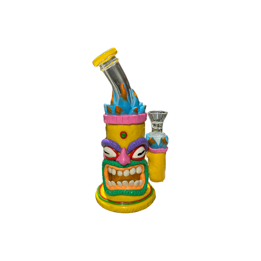 Glass Water Pipe -1272