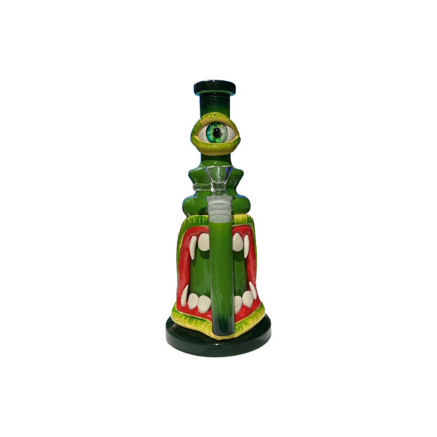Glass Water Pipe -1272