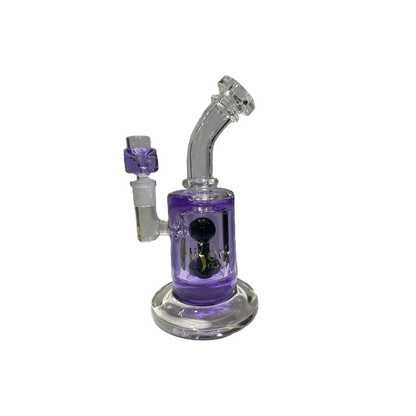 Glass Water Pipe -1278