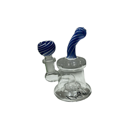 Glass Water Pipe - 1285
