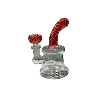 Glass Water Pipe - 1285