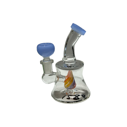 Glass Water Pipe - 1286