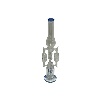 Glass Water Pipe - 1291