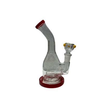 Glass Water Pipe - 1297