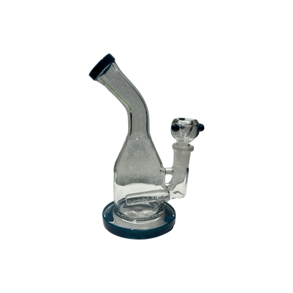 Glass Water Pipe - 1297