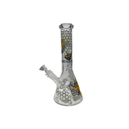 Glass Water Pipe -1305