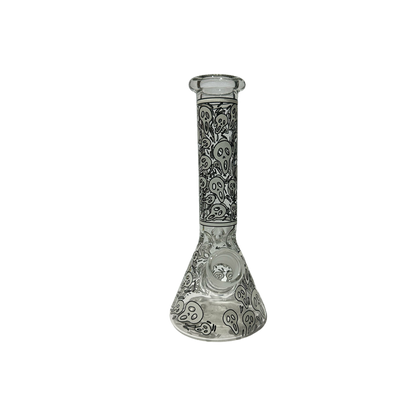 Glass Water Pipe -1768