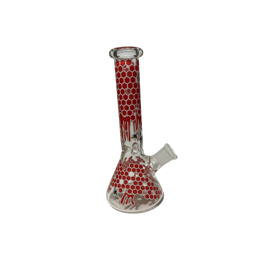 Glass Water Pipe -1768
