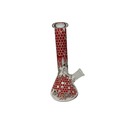 Glass Water Pipe -1768