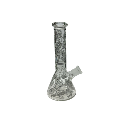 Glass Water Pipe -1768