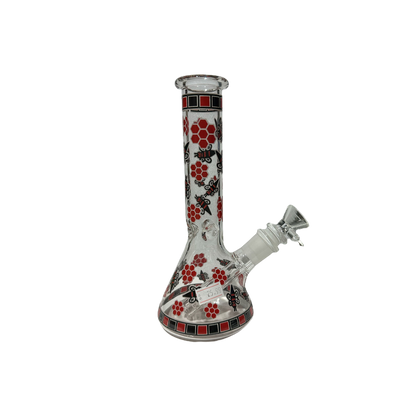 Glass Water Pipe -1768