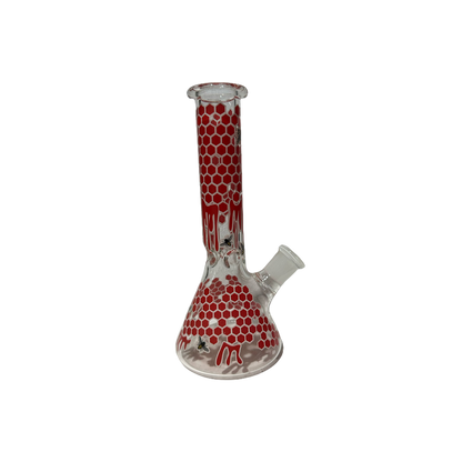 Glass Water Pipe -1768
