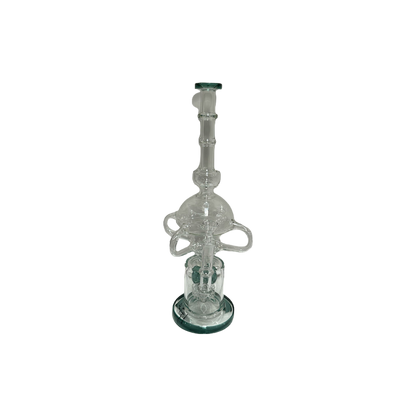 Glass Water Pipe - 0761