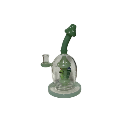 Glass Water Pipe -1000