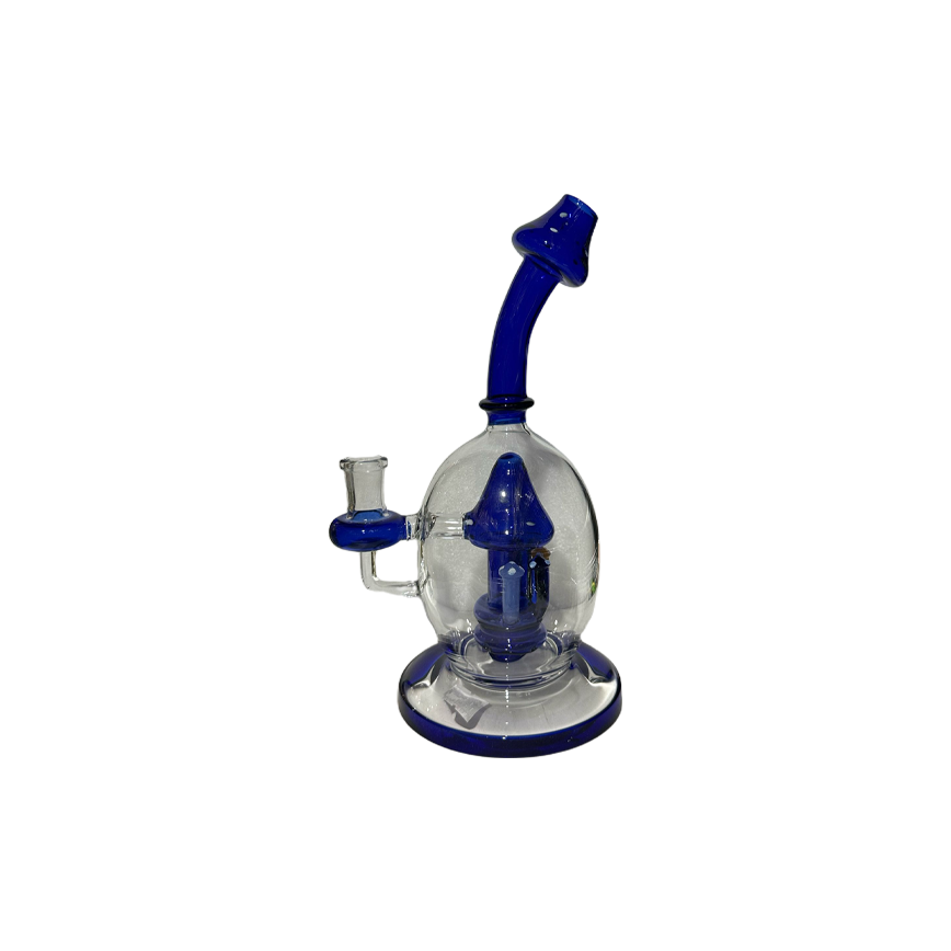 Glass Water Pipe -1000