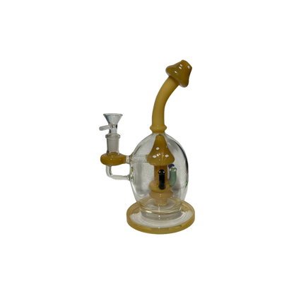 Glass Water Pipe -1000
