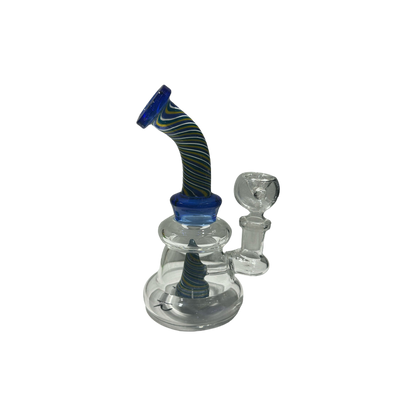 Glass Water Pipe - 1015