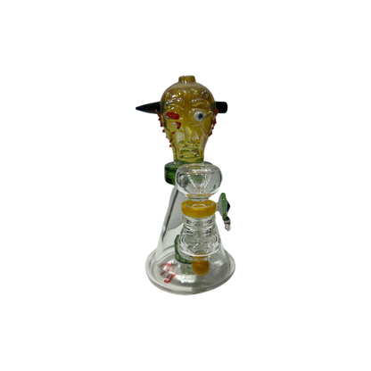 Glass Water Pipe - 1019