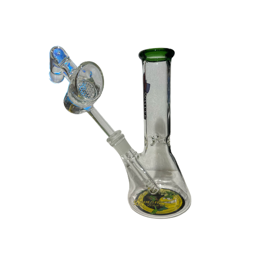 Glass Water Pipe - 1212