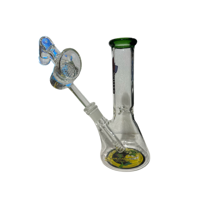 Glass Water Pipe - 1212