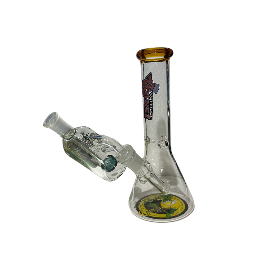 Glass Water Pipe - 1212