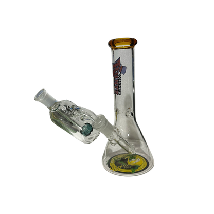 Glass Water Pipe - 1212