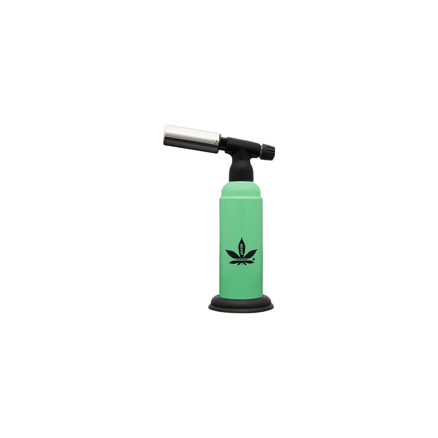 A Leaf 5Inch Blow Torch 2500F Blue Turbo Flame