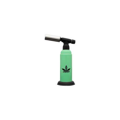 A Leaf 5Inch Blow Torch 2500F Blue Turbo Flame