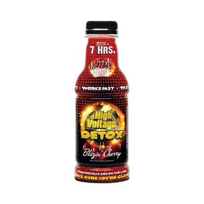 High Voltage Detox 16Oz