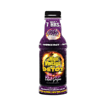 High Voltage Detox 16Oz