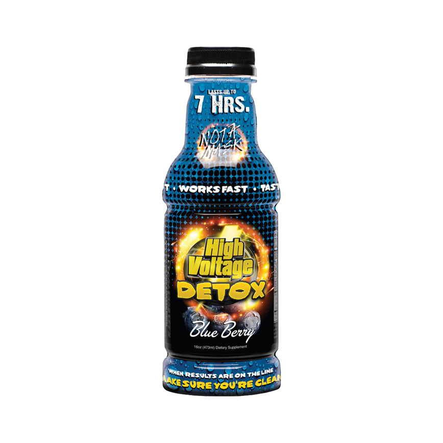 High Voltage Detox 16Oz
