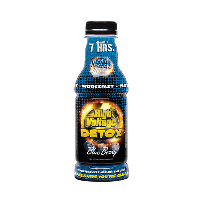 High Voltage Detox 16Oz