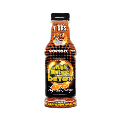 High Voltage Detox 16Oz