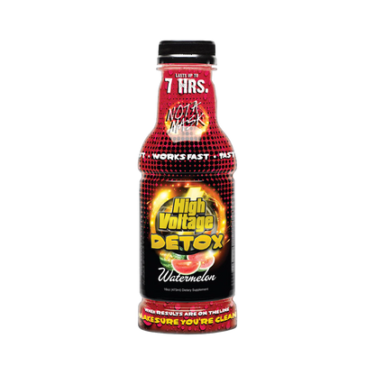High Voltage Detox 16Oz