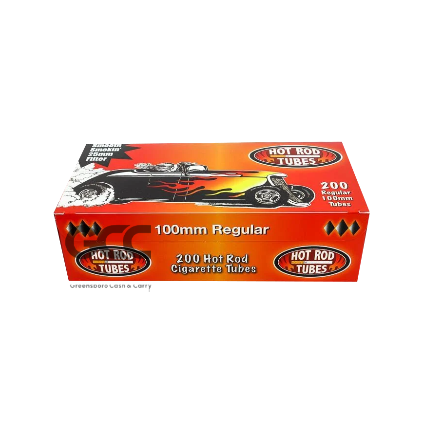 Hot Rod Tubes Regular 100mm