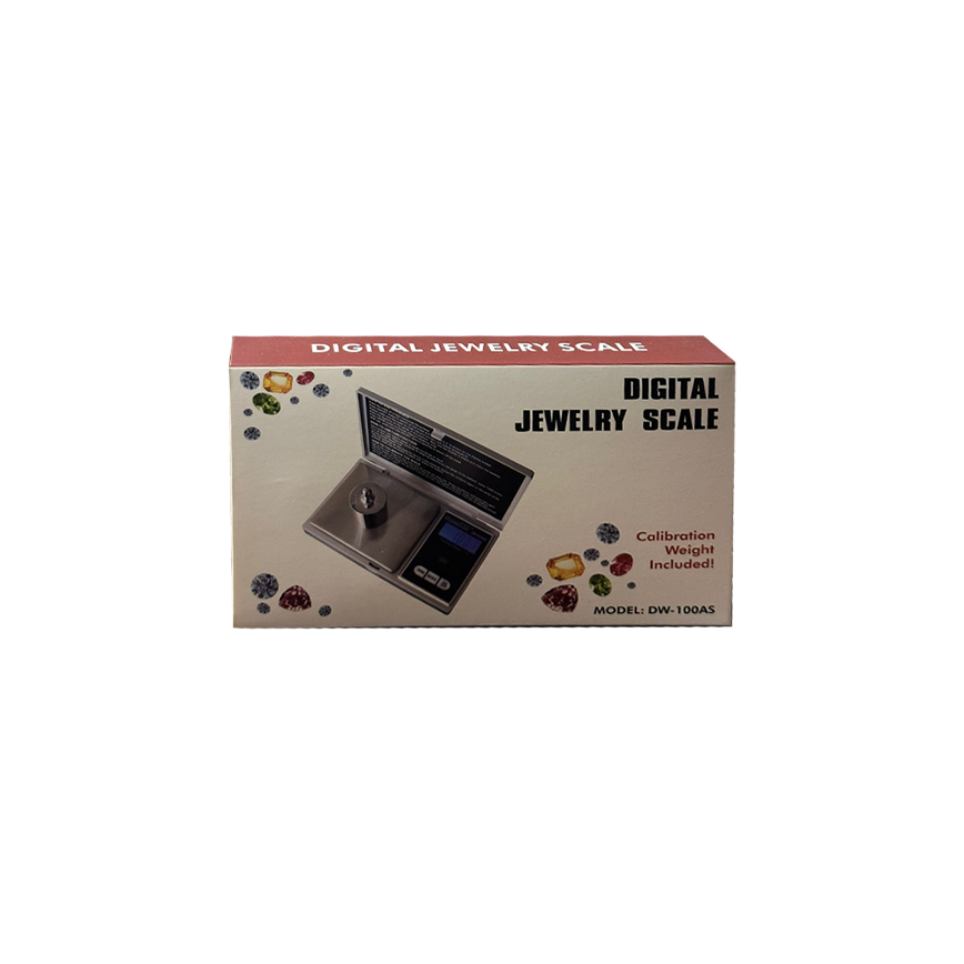 Jewelry Digital Scale DW-100AS