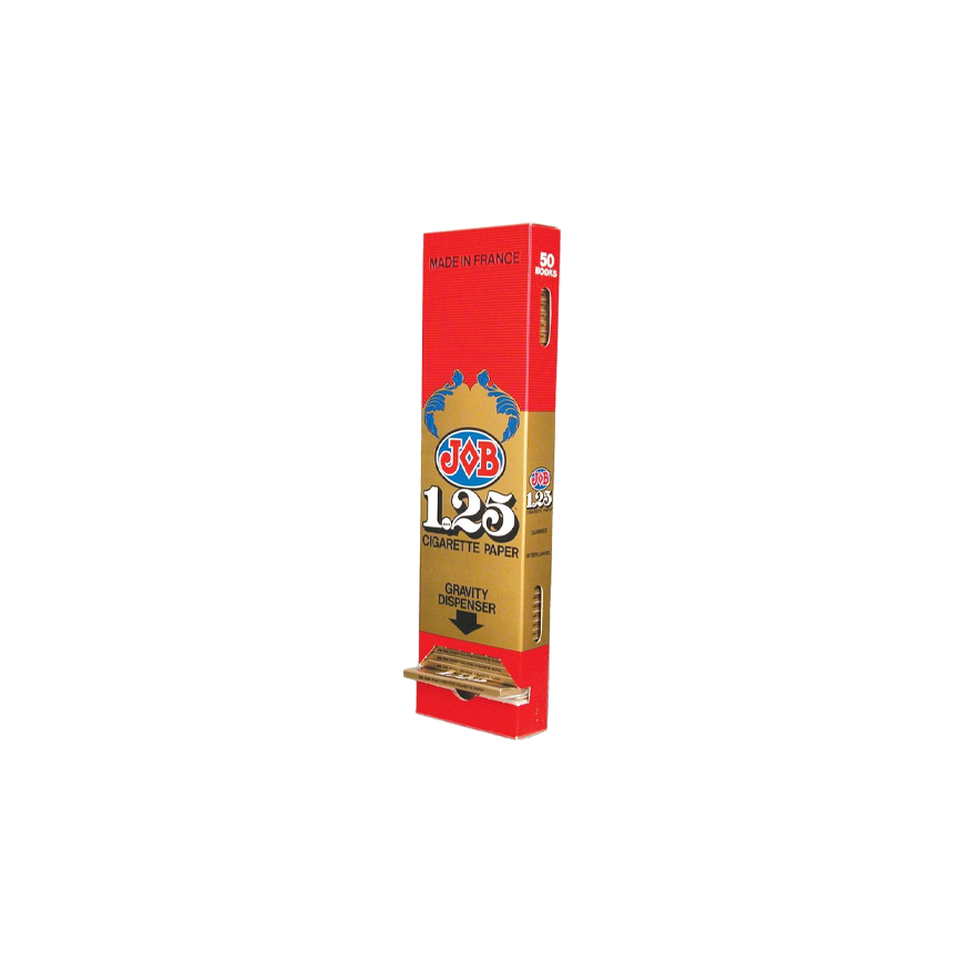 Job 1.25 Rolling Paper 50Ct