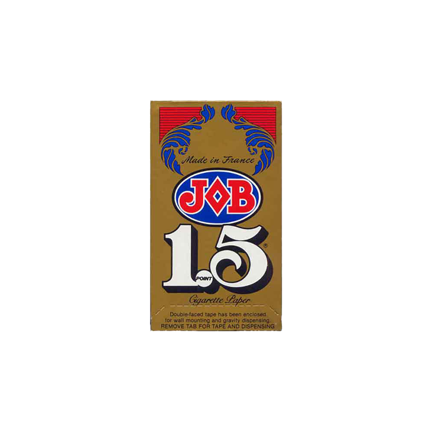 Job 1.5 Rolling Paper 25Ct