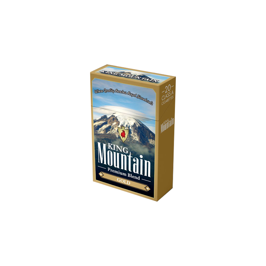 King Mountain Gold 100s