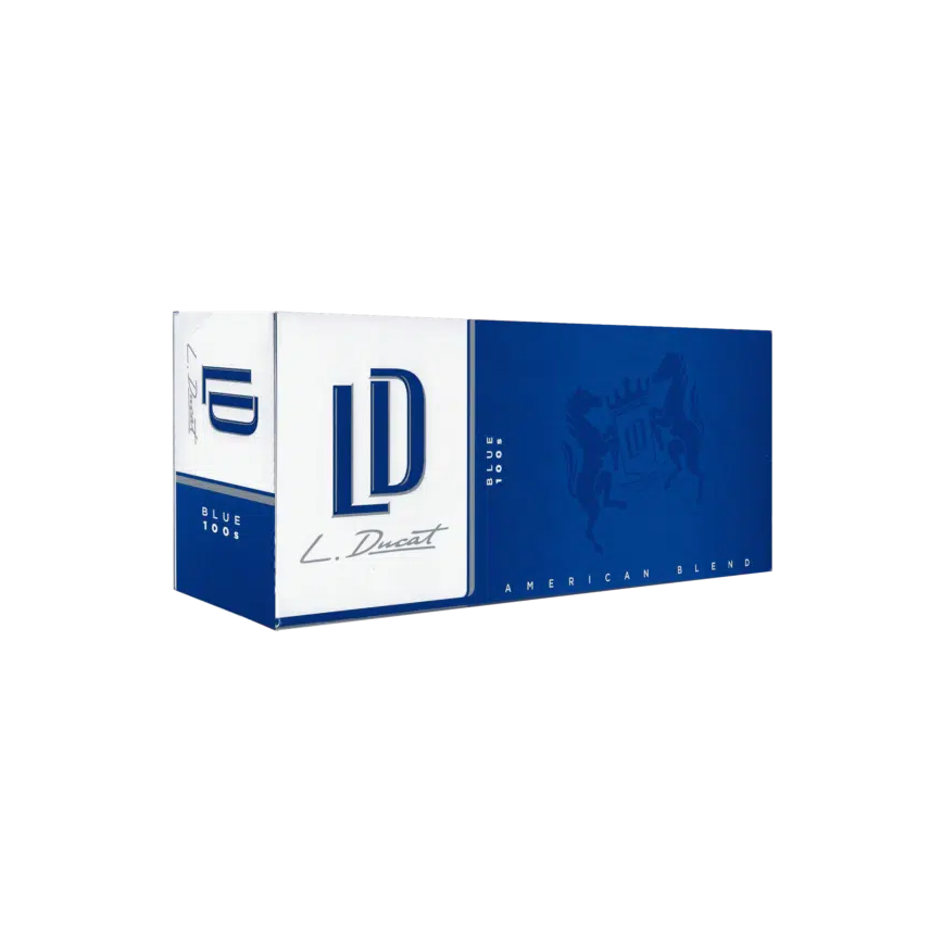 LD Blue 100s