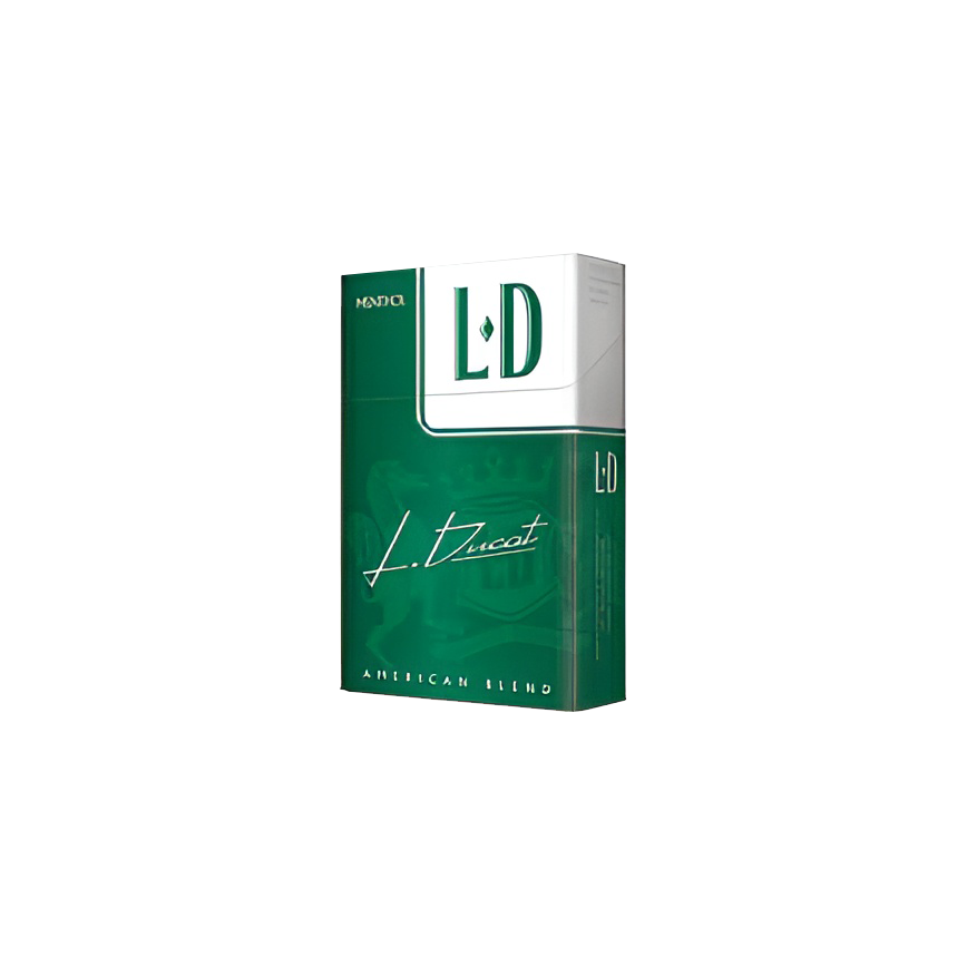 LD Menthol King Box