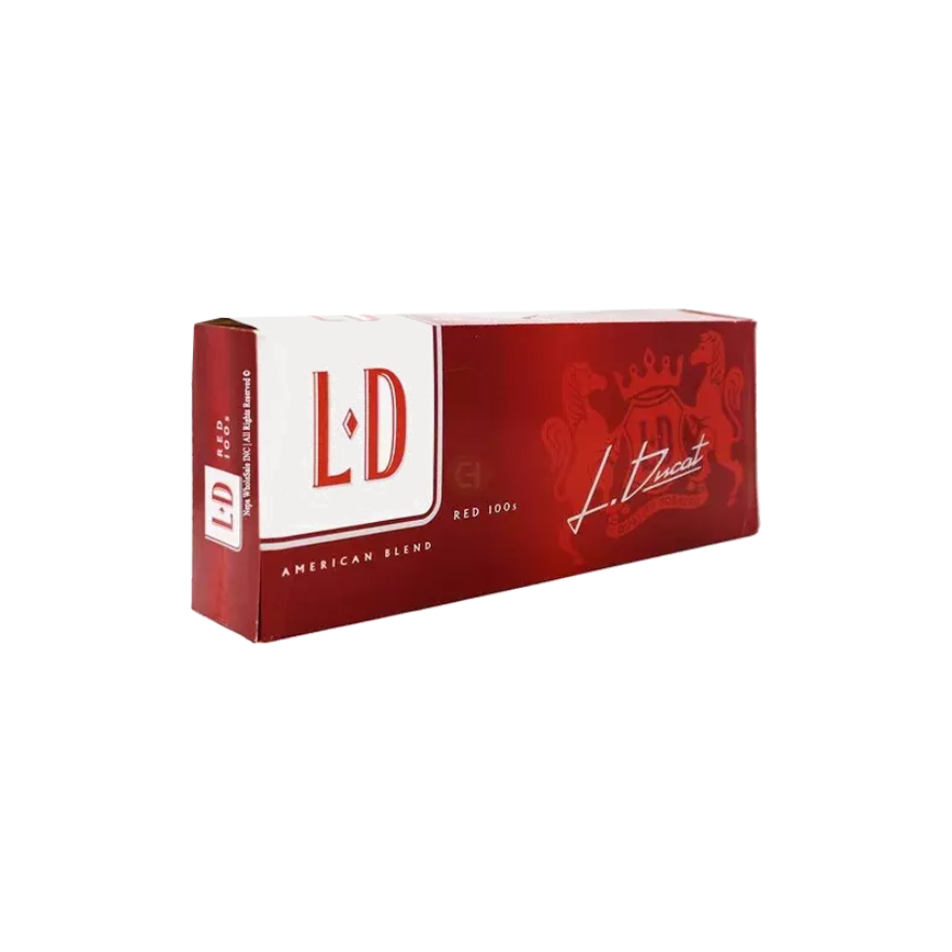 LD Red 100s