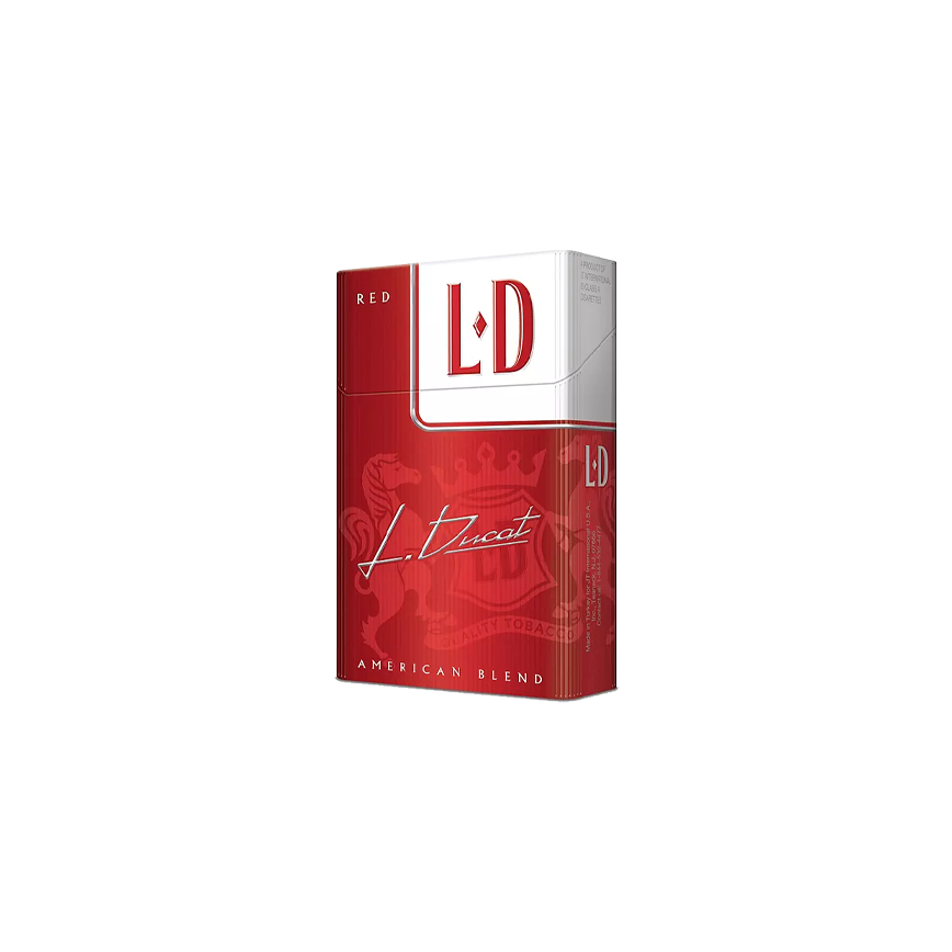 LD Red King Box